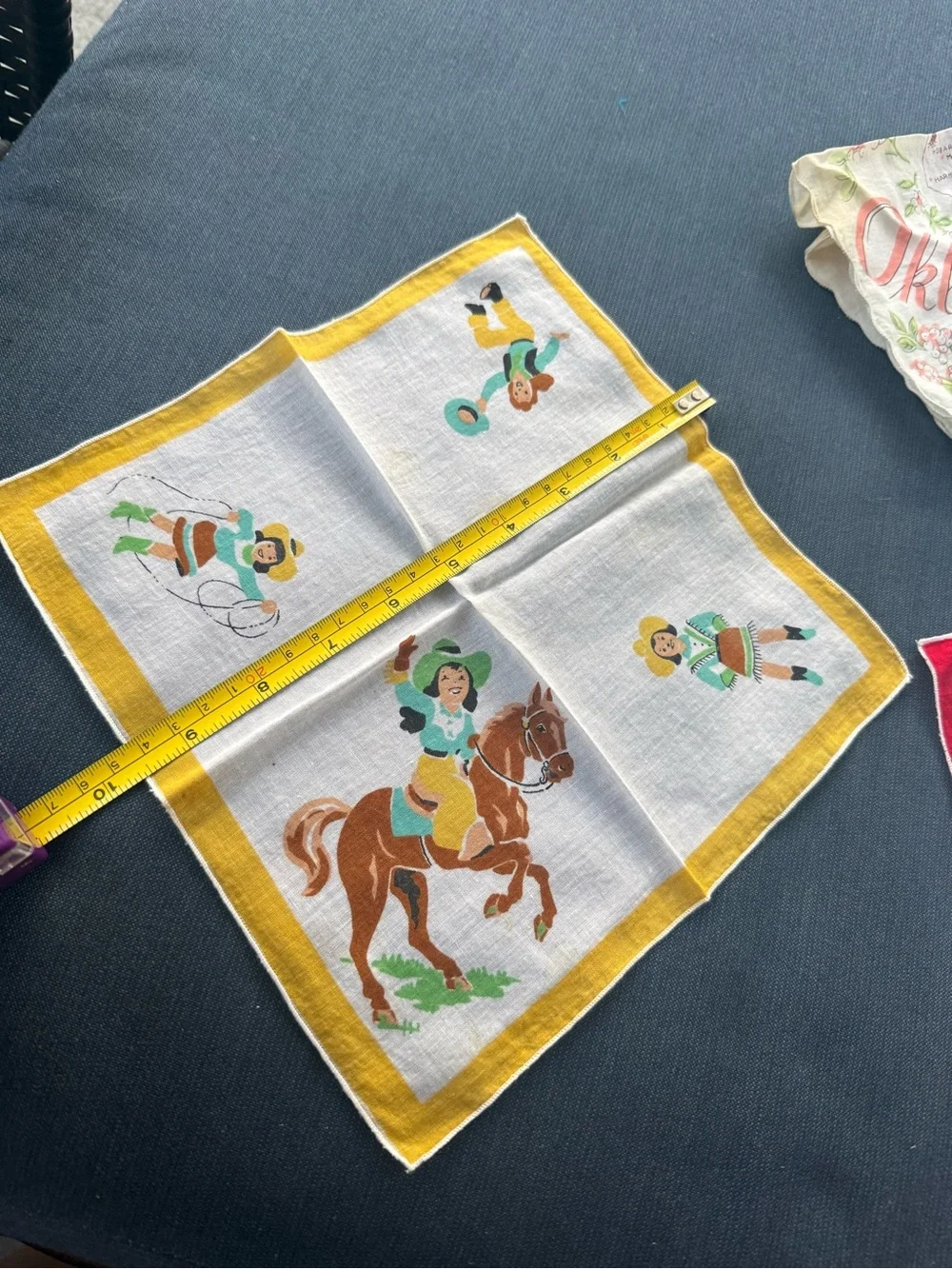 🆕VTG Children’s Handkerchiefs🆕